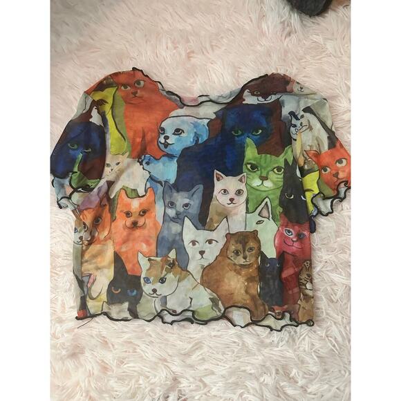 💕 8/lot t-shirts - Picture 6 of 9